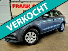 Audi Q3 - 1.4 TFSI Design Pro Line Plus +46.455KM|Trekhaak|LED|Keyless|Navi|Climate|Cruise|Elek. ach
