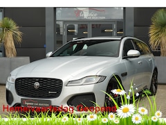 Jaguar XF Sportbrake - 2.0 D200 R-Dynamic HSE 204pk Panoramadak/Carplay/360Camera