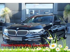 BMW 5-serie Touring - 540d xDrive High Executive 320pk Panoramadak/Trekhaak/Camera