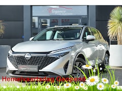 Nissan Qashqai - 1.3 MHEV Xtronic Acenta 158pk Camera/AppleCarplay/ClimaControl