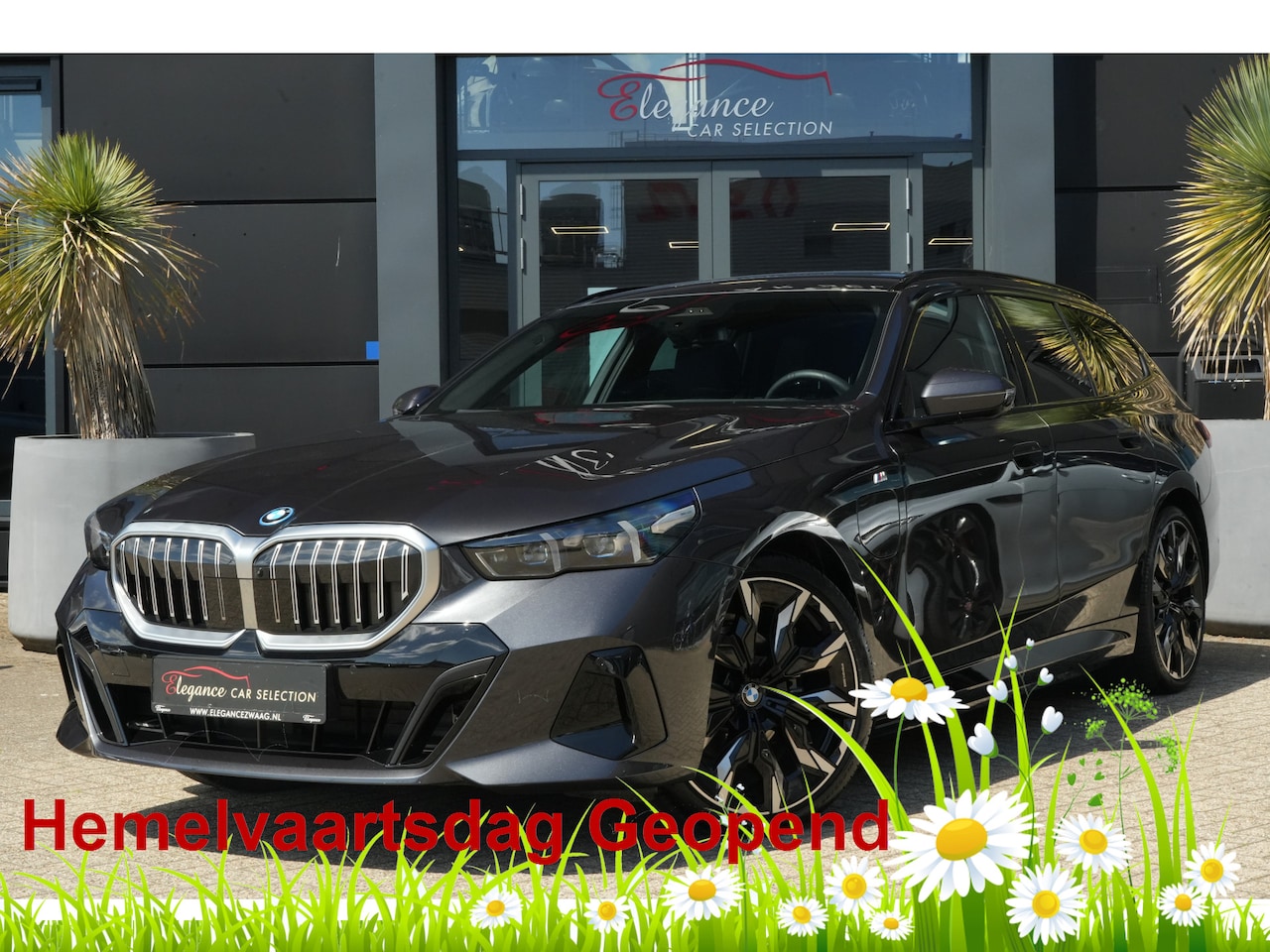 BMW 5-serie Touring - 530e M Sport High Executive 300pk HarmanKardon/Stoelventilatie/360Camera - AutoWereld.nl