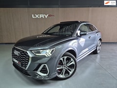 Audi Q3 Sportback - 40 TFSI quattro S Edition | 3x S-Line| Clima| Pano | Camera | Navi | Stoelverwarming |