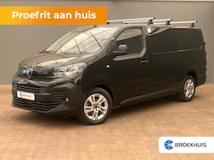 Peugeot Expert - 2.0 BlueHDi 180 S&S L3 DC Trekhaak | Camera | Stuurwiel Verwarmd | Navigatie | Carplay | I