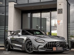 Mercedes-Benz AMG GT - 4.0 Black Series / Org. NL / Burmester / Track Pace / Dark Carbon / Night