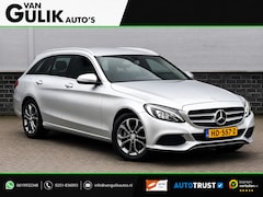 Mercedes-Benz C-klasse Estate - 180 Prestige | Trekhaak | Cruise control | Navigatie | Automaat | PDC |