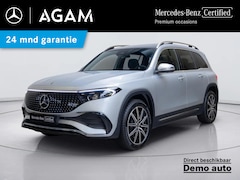 Mercedes-Benz EQB - 250+ Business Solution AMG 7p. 71 kWh Panorama dak