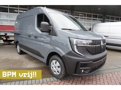 Renault Master - T35 2.0 dCi 170PK L2H2 Extra Schuifdeur L / R Nr. V187 | Climate | Navi | Cruise | Trekhaa