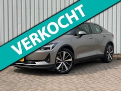Polestar 2 - 2 Long Range Dual Motor 78 kWh|Memory|360 camera|Adaptive|Dodehoek