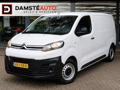 Citroën Jumpy - M 2.0 BlueHDi 145pk Club │ Achteruitrijcamera │ Connect Nav DAB+