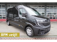 Renault Master - T35 2.0 dCi 170PK L3H2 Extra Schuifdeur links en Rechts Nr. V070 | Climate | Navi | Cruise