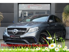 Mercedes-Benz GLE-Klasse Coupé - AMG 63 S 4MATIC 585pk Panoramadak/360Camera/Stoelventilatie