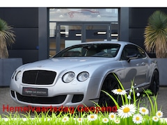 Bentley Continental GT - 6.0 W12 Speed 612pk Stoelverwarming/Luchtvering/Camera