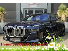 BMW 7-serie - 750e xDrive M Sport 489pk ExclusiveLounge/HUD/B&W