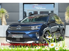Citroën C5 Aircross - 1.2 PureTech Shine 136pk Navigatie/Panoramadak/Camera