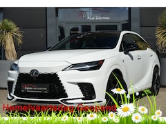 Lexus RX - 500h F Sport Line 371pk Panoramadak/Trekhaak/MarkLevinson