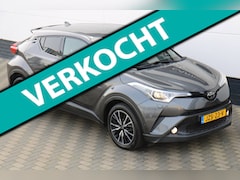 Toyota C-HR - 1.2 116PK JBL Camera Trekhaak Cruise Climate