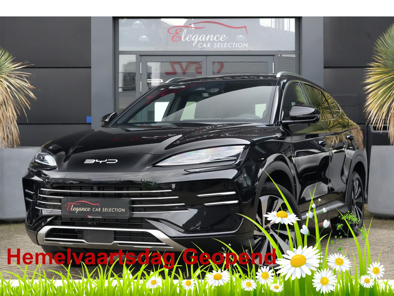 BYD Seal U - 1.5 DM-i FWD Comfort 231pk Panoramadak/Stoelverwarming/360Camera - AutoWereld.nl