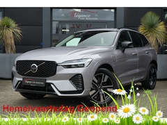 Volvo XC60 - 2.0 T8 Plug-in hybrid AWD Plus Dark 455pk Panoramadak/HarmanKardon/Trekhaak