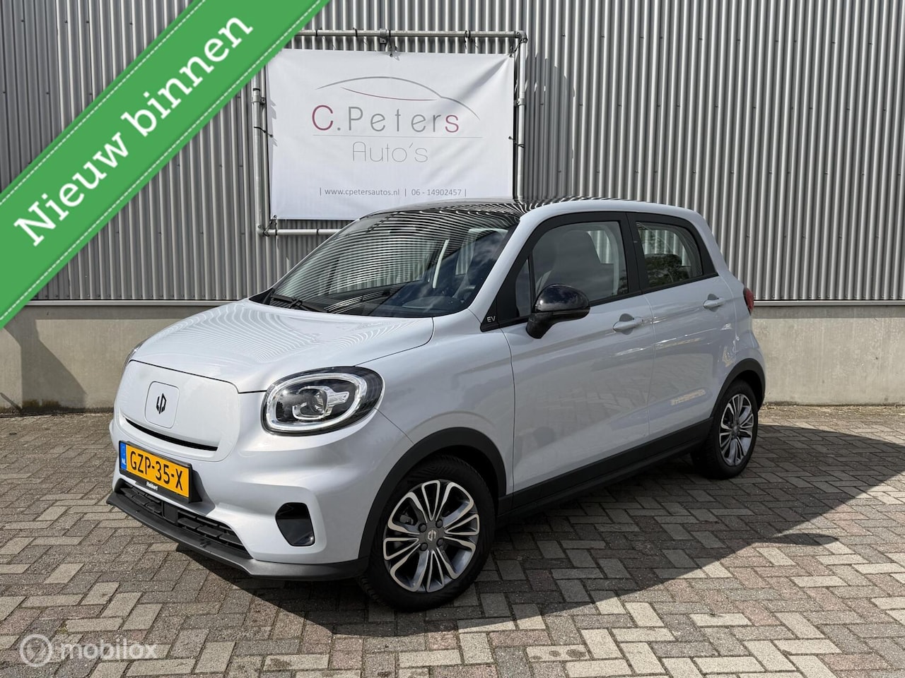 Leapmotor T03 - Design 37.3 kWh 2025 / Nieuwstaat / Camera / Carplay / Panoramadak / Garantie / 1e eigenaa - AutoWereld.nl