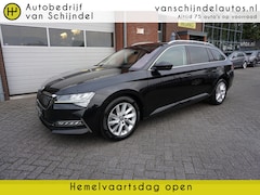 Skoda Superb - 1.4 TSI IV STYLE BUSINESS EDITION LUXE DEALER ONDERHOUDEN DEC 2020 PANORAMADAK FULL LED CA