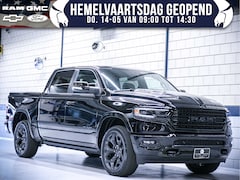 Dodge Ram 1500 - Limited Night Edition | Digitale cluster | 5.7L HEMI V8
