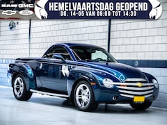 Chevrolet SSR - | Grijs kenteken | 6.0L V8 Corvette engine 400 PK