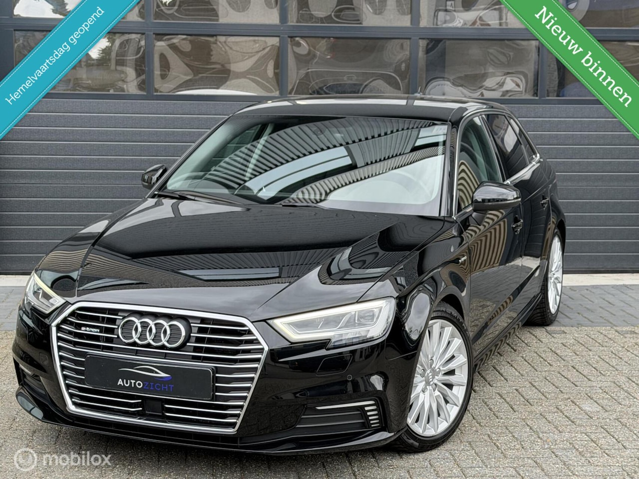 Audi A3 Sportback - 1.4 e-tron Sport | Cruise | Stoelverw | Sensoren - AutoWereld.nl