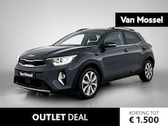 Kia Stonic - 1.0 T-GDi MHEV DynamicPlusLine AUTOMAAT | ACHTERUITRIJCAMERA | APPLE CARPLAY | CLIMATE CON