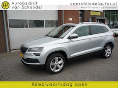 Skoda Karoq - 1.5 TSI ACT 150PK BUSINESS EDITION PLUS ORIGINEEL NL PANORAMADAK CAMERA STOEL/STUUR/VOORRU
