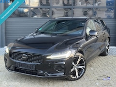 Volvo V60 - 2.0 T6 Plug-in hybrid AWD Plus Dark | Stoel stuurv