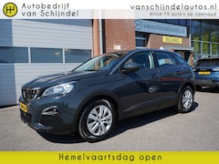 Peugeot 3008 - 1.2 PureTech TREKHAAK - NIEUWE DISTRIBUTIE - CAMERA - NAVI - PARKEERSENSOREN V+A - CARPLAY