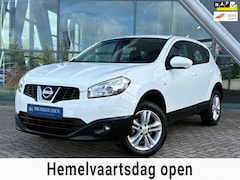 Nissan Qashqai - 1.6 Acenta Sport Automaat / Trekhaak / Apple Car Play