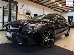 Mercedes-Benz CLA-Klasse - Urban edition Garantie mogelijk Lederen bekleding Navi Cruise Media interface LM velgen
