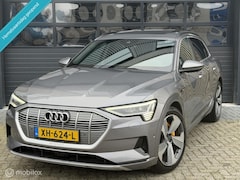 Audi e-tron - e-tron 55 quattro advanced | Pano | 88% SOH