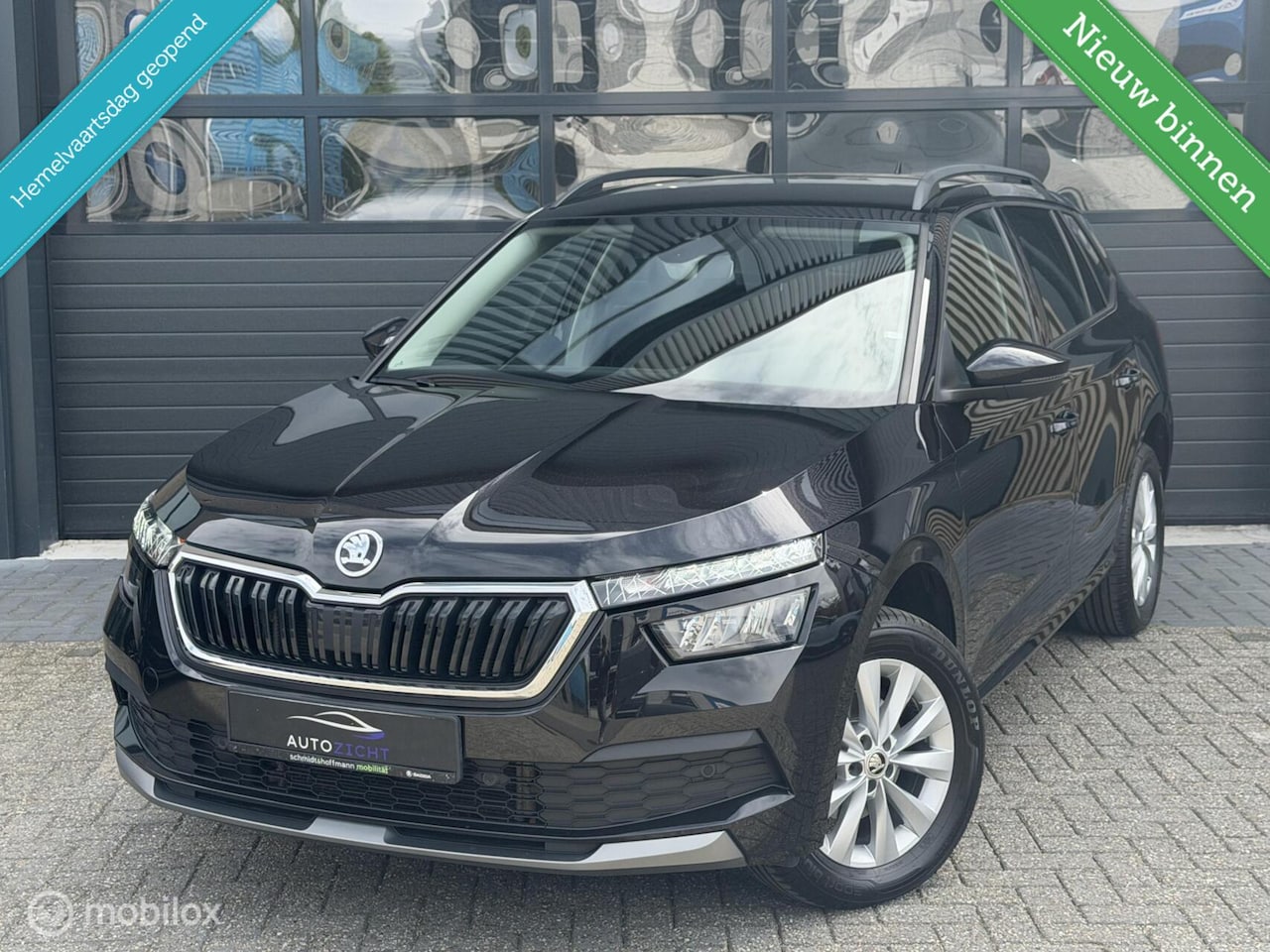 Skoda Kamiq - 1.0 TSI | Automaat | Keyless | Carplay | Stoel en stuurverwarming | Cruise | Sensoren - AutoWereld.nl