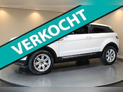 Land Rover Range Rover Evoque Coupé - 2.0 Si 4WD Dynamic *80.000Km* Dealer OH|Stoel/Stuurverw|241Pk NAP
