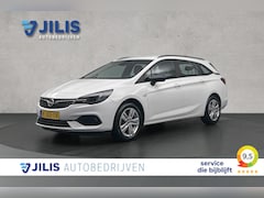 Opel Astra Sports Tourer - 1.2 Edition | Trekhaak | LED koplampen | Half leder | Apple Carplay | Cruise control