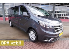 Renault Trafic - 2.0 Blue dCi 130PK T29 L2H1 Advance Dubbelcabine Nr. V118 | Airco | Cruise | Camera |Trekh