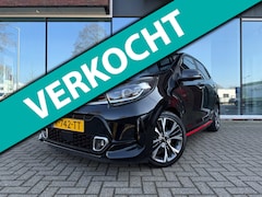 Kia Picanto - 1.0 T-GDi 100PK GT-Line 5p - Navi - Camera - Climate - Org.NL