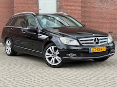 Mercedes-Benz C-klasse Estate - 180 K BlueEFFICIENCY|Avantgarde|LEDER|CRUISE|CLIMA|TREKHAAK|