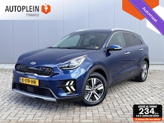 Kia Niro - 1.6 GDi Hybrid DynamicPlusLine 1e eig|Dealer OH|Trekhaak|