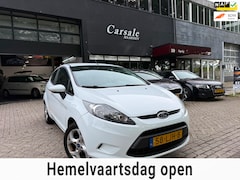 Ford Fiesta - 1.25 Limited