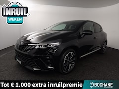 Renault Clio - 1.6 E-Tech Full Hybrid 145 techno ACHTERUITRIJCAMERA | PARKEERSENSOREN ACHTER | STOEL-/STU