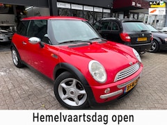 MINI One - 1.6 Pepper