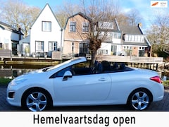 Peugeot 308 CC - 1.6 VTi Sport Pack 120pk Clima Cruise Leder PDC Historie