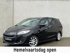 Mazda 5 - 5 2.0 GT-M ELEK SCHUIFDEUREN STOELVERWARMING CR CONTROL