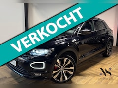 Volkswagen T-Roc - 2.0 TDI Sport R-Line PANO CAM VOL'