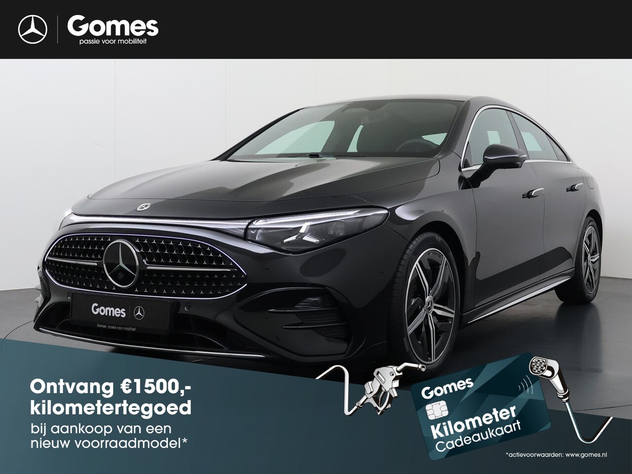 Mercedes-Benz CLA-Klasse - 180 Business Solution AMG | Panoramadak | Adaptieve Cruise Control | Dodehoekassistent | V - AutoWereld.nl