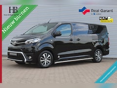 Toyota ProAce - 2.0D L2H1 Dubbel cabine/ trekhaak/Navi/camera