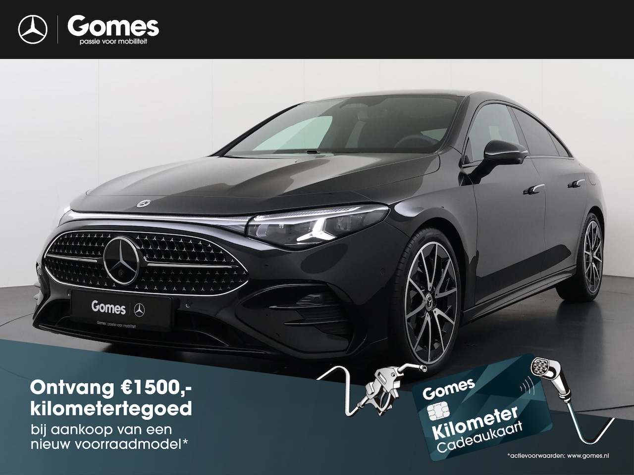 Mercedes-Benz CLA-Klasse - 180 Business Solution AMG | Night Pakket | Panoramadak | Adaptieve Cruise Control | Dodeho - AutoWereld.nl